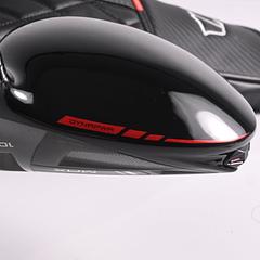 Wilson DYNAPWR Max 2025 Driver / 10.5 Degree / Stiff Flex HZRDUS Smoke RDX Red - Image 5