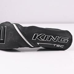 Cobra King Tec 2025 #4 Hybrid / 22 Degree / Stiff Flex MMT 80 Shaft - Image 9