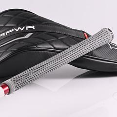 Wilson DYNAPWR Max 2025 Driver / 10.5 Degree / Stiff Flex HZRDUS Smoke RDX Red - Image 8