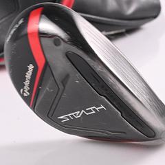 Junior Taylormade Stealth #5 Hybrid / 25 Degree / Senior Flex Accra SRT Shaft - Image 5