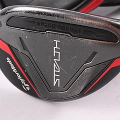 Junior Taylormade Stealth #5 Hybrid / 25 Degree / Senior Flex Accra SRT Shaft - Image 3