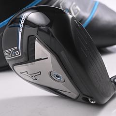 Mizuno ST-G Titanium #3 Wood / 15 Degree / X-Flex HZRDUS Smoke Black RDX 70 - Image 1