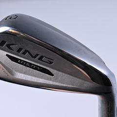 Cobra King Utility 2020 #3 Iron / 19.5 Degree / Stiff Flex KBS $-Taper Lite - Image 1