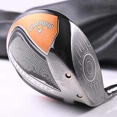 Callaway Mavrik Driver / 9 Degree / Stiff Flex HZRDUS Smoke iM10 Green 60 Shaft - Image 9