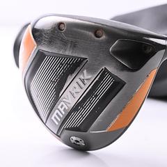 Callaway Mavrik Driver / 9 Degree / Stiff Flex HZRDUS Smoke iM10 Green 60 Shaft - Image 1