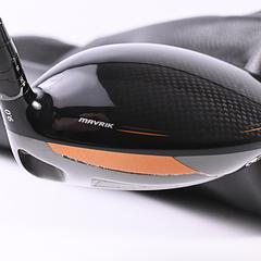 Callaway Mavrik Driver / 9 Degree / Stiff Flex HZRDUS Smoke iM10 Green 60 Shaft - Image 3