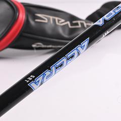 Junior Taylormade Stealth #5 Hybrid / 25 Degree / Senior Flex Accra SRT Shaft - Image 8
