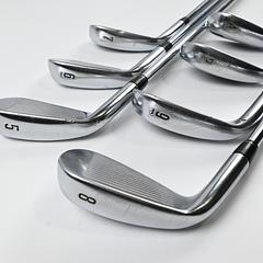 Callaway Apex CF19 Irons / 5-PW+AW / Regular Flex NS Pro Modus3 Shafts - Image 4