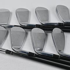 Taylormade Supermax CGB Irons / 4-PW+SW / Regular Flex Fujikura Motore 55 Shafts - Image 3