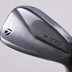 Taylormade P770 2020 #9 Iron / X-Flex KBS Tour C-Taper 130 Shaft - Image 3