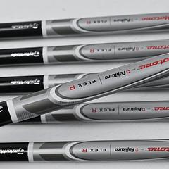 Taylormade Supermax CGB Irons / 4-PW+SW / Regular Flex Fujikura Motore 55 Shafts - Image 5