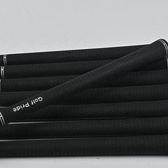 Taylormade Supermax CGB Irons / 4-PW+SW / Regular Flex Fujikura Motore 55 Shafts - Image 7