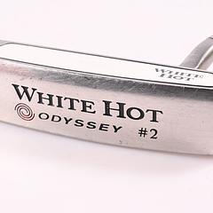 Odyssey White Hot #2 Putter / 32 Inch - Image 1