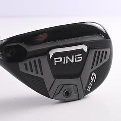 Left Hand Ping G425 #4 Hybrid / 22 Degree / Regular Flex Ping Alta CB Slate 70 - Image 7