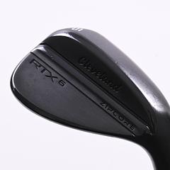 Cleveland RTX 6 Zipcore Sand Wedge / 56 Degree / Wedge Flex Dynamic Gold Spinner - Image 1