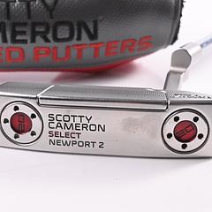 Scotty Cameron Select Newport 2 2016 Putter / 32 Inch - Image 1