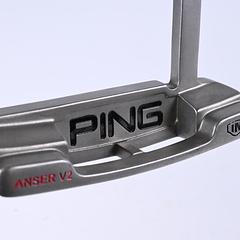 Left Hand Ping Anser Milled V2 Putter / 34 Inch - Image 3