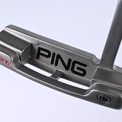 Left Hand Ping Anser Milled V2 Putter / 34 Inch - Image 4