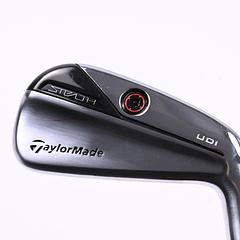 Taylormade Stealth UDI #2 Iron / 18 Degree / Stiff Flex Ascent Black 90 Shaft - Image 1