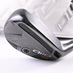 Taylormade Qi10 Tour #3 Hybrid / 19.5 Degree / Stiff Flex Tensei AV Blue 75 - Image 1