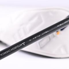 Taylormade Qi10 Tour #3 Hybrid / 19.5 Degree / Stiff Flex Tensei AV Blue 75 - Image 6