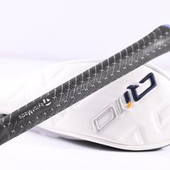 Taylormade Qi10 Tour #3 Hybrid / 19.5 Degree / Stiff Flex Tensei AV Blue 75 - Image 8