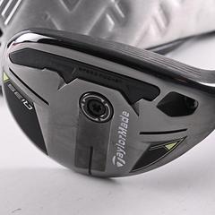 Taylormade Qi35 #4 Hybrid / 22 Degree / Regular Flex Fujikura Ventus Blue '25 6 - Image 8