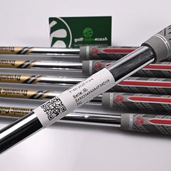 Titleist T100/T150 2025 Combo Irons / 5-PW / X-Flex Dynamic Gold X100 Shafts - Image 6