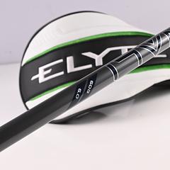 Callaway Elyte Driver / 9 Degree / Stiff Flex Project X Denali Charcoal 60 Shaft - Image 6