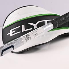 Callaway Elyte Driver / 9 Degree / Stiff Flex Project X Denali Charcoal 60 Shaft - Image 7