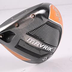 Left Hand Callaway Mavrik Driver / 10.5 Degree / Regular Flex Evenflow Green 45 - Image 3