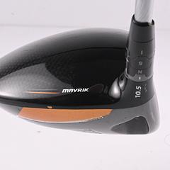 Left Hand Callaway Mavrik Driver / 10.5 Degree / Regular Flex Evenflow Green 45 - Image 6