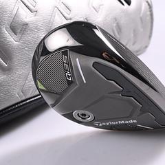 Taylormade Qi35 Max Lite #5 Hybrid / 27 Degree / Senior Flex Vanquish 5 Shaft - Image 1