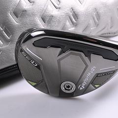 Taylormade Qi35 Max Lite #5 Hybrid / 27 Degree / Senior Flex Vanquish 5 Shaft - Image 2