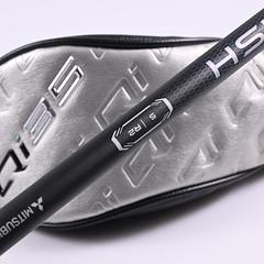 Taylormade Qi35 Max Lite #5 Hybrid / 27 Degree / Senior Flex Vanquish 5 Shaft - Image 6