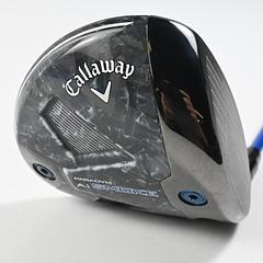 Callaway Paradym Ai Smoke Triple Diamond Driver / 9 Degree / Stiff Flex Tour AD - Image 1