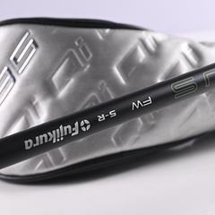 Taylormade Qi35 #5 Wood / 18 Degree / Regular Flex Fujikura Ventus Blue '25 5 - Image 6