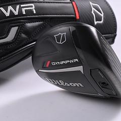 Wilson DYNAPWR Carbon 2025 #5 Wood / 18 Degree / Regular Flex Lin-Q M40X Red 6 - Image 1