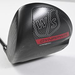 Left Hand Wilson Dynapower Carbon 2023 Driver / 9 Degree / Regular Flex HZRDUS - Image 1