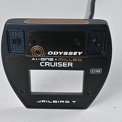 Odyssey Ai-One Milled Cruiser Jailbird T Putter / 38 Inch - Image 2