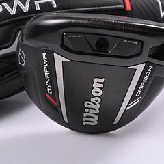 Wilson DYNAPWR Carbon 2025 #5 Wood / 18 Degree / Regular Flex Lin-Q M40X Red 6 - Image 2