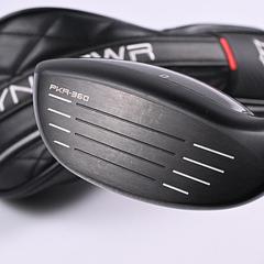 Wilson DYNAPWR Carbon 2025 #5 Wood / 18 Degree / Regular Flex Lin-Q M40X Red 6 - Image 4