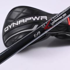 Wilson DYNAPWR Carbon 2025 #5 Wood / 18 Degree / Regular Flex Lin-Q M40X Red 6 - Image 6