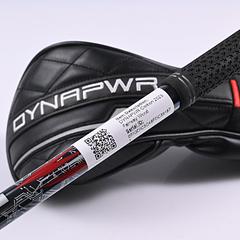Wilson DYNAPWR Carbon 2025 #5 Wood / 18 Degree / Regular Flex Lin-Q M40X Red 6 - Image 7