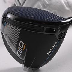 Taylormade Qi10 Max Driver / 9 Degree / X-Flex Aldila RIP'D NV 65 Shaft - Image 2