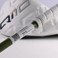Taylormade Qi10 Max Driver / 9 Degree / X-Flex Aldila RIP'D NV 65 Shaft - Image 7