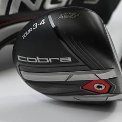 Cobra King F9 #3 Wood / 13.5 Degree / Regular Flex Fujikura Atmos Blue 7 Shaft - Image 2