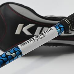 Cobra King F9 #3 Wood / 13.5 Degree / Regular Flex Fujikura Atmos Blue 7 Shaft - Image 8