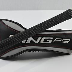 Cobra King F9 #3 Wood / 13.5 Degree / Regular Flex Fujikura Atmos Blue 7 Shaft - Image 9