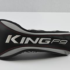 Cobra King F9 #3 Wood / 13.5 Degree / Regular Flex Fujikura Atmos Blue 7 Shaft - Image 1